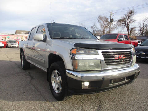 2011 GMC Canyon SLE-1