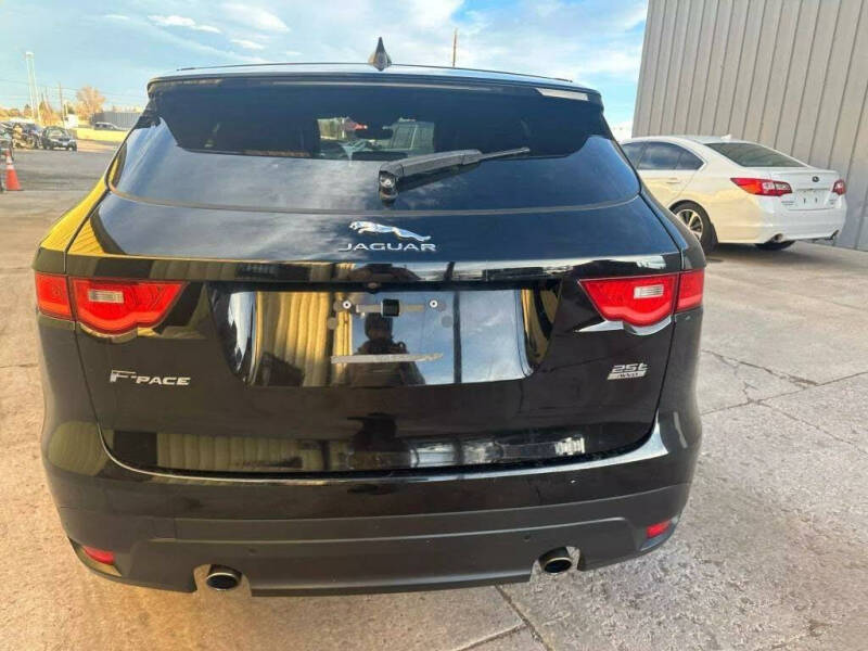 2020 Jaguar F-PACE 25t Premium