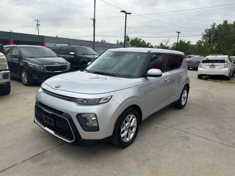 2021 Kia Soul for sale at Magic Vehicles in Warr Acres OK