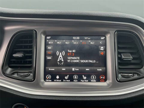 2019 Dodge Challenger GT