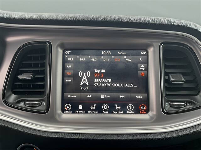 2019 Dodge Challenger GT