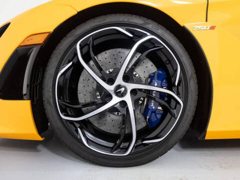 2024 McLaren 750S Spider