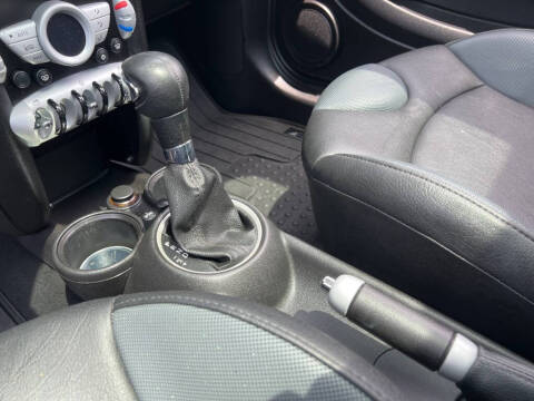 2007 MINI Cooper