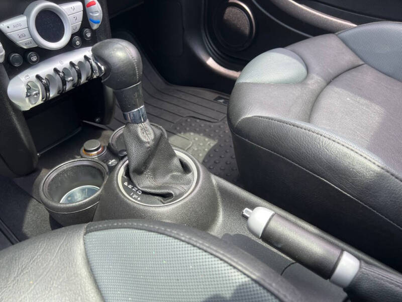 2007 MINI Cooper