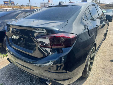 2017 Chevrolet Cruze LT Auto