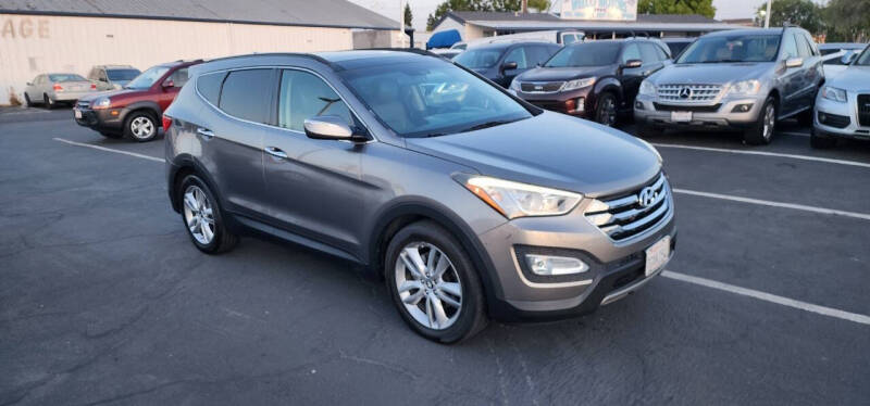 2014 Hyundai Santa Fe Sport 2.0T