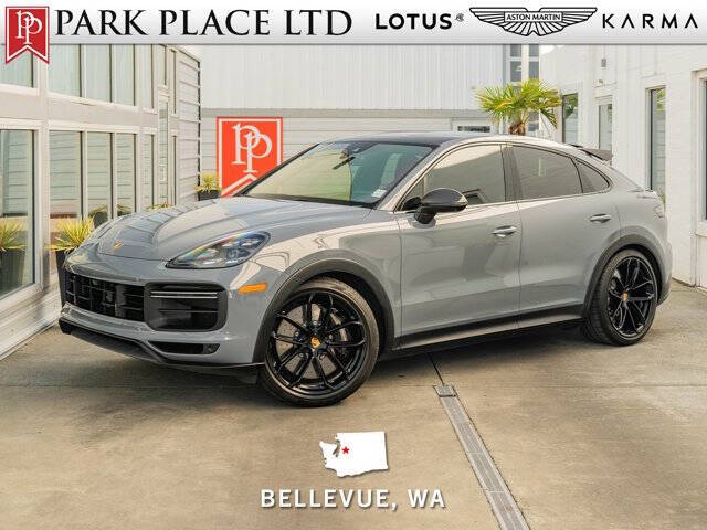 2023 Porsche Cayenne 1