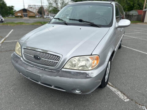 2004 Kia Sedona for sale at Brooks Autoplex Corp in North Little Rock AR