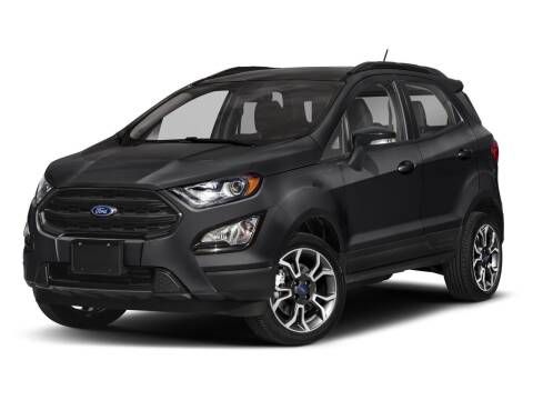 2019 Ford EcoSport for sale at Jensen's Dealerships in Sioux City IA