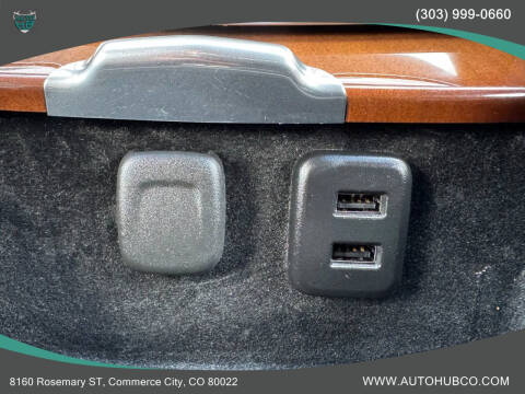 2017 Cadillac Escalade ESV Premium Luxury