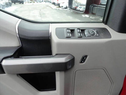 2021 Ford F-250 Super Duty