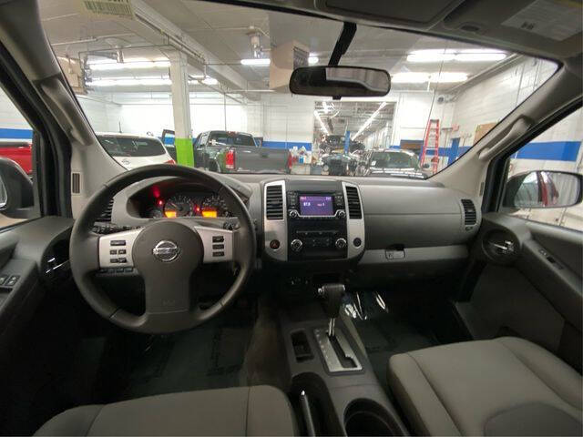 2015 Nissan Xterra S