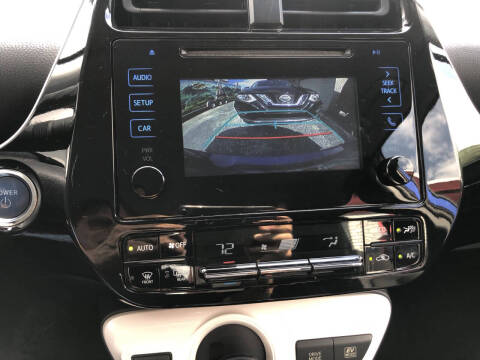 2018 Toyota Prius Two