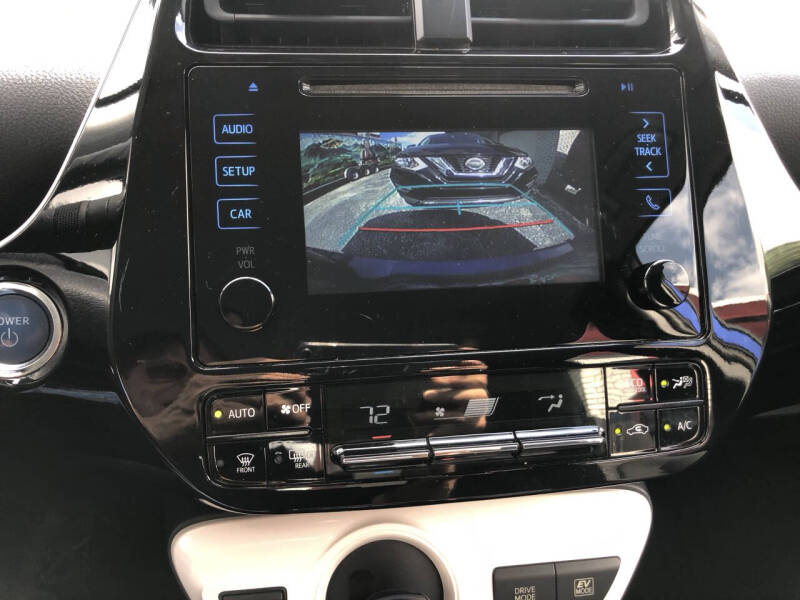 2018 Toyota Prius Two