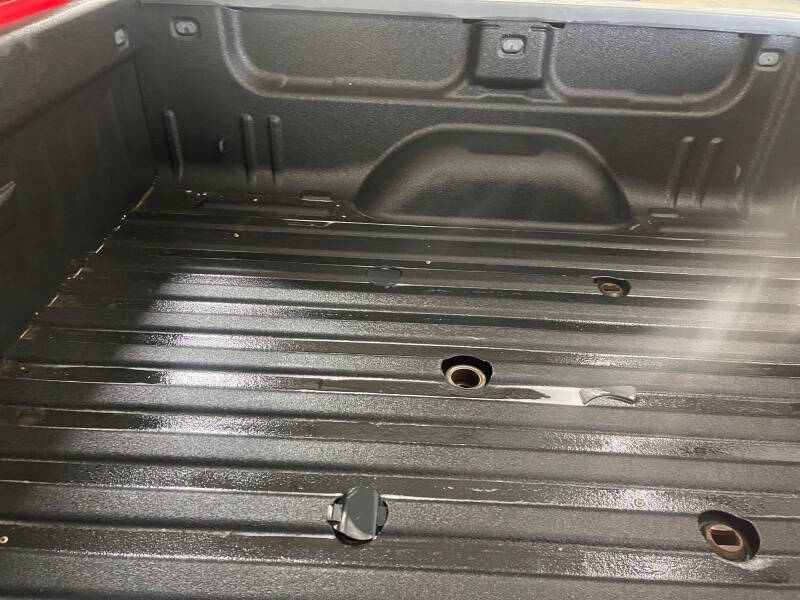 2018 Chevrolet Silverado 2500HD