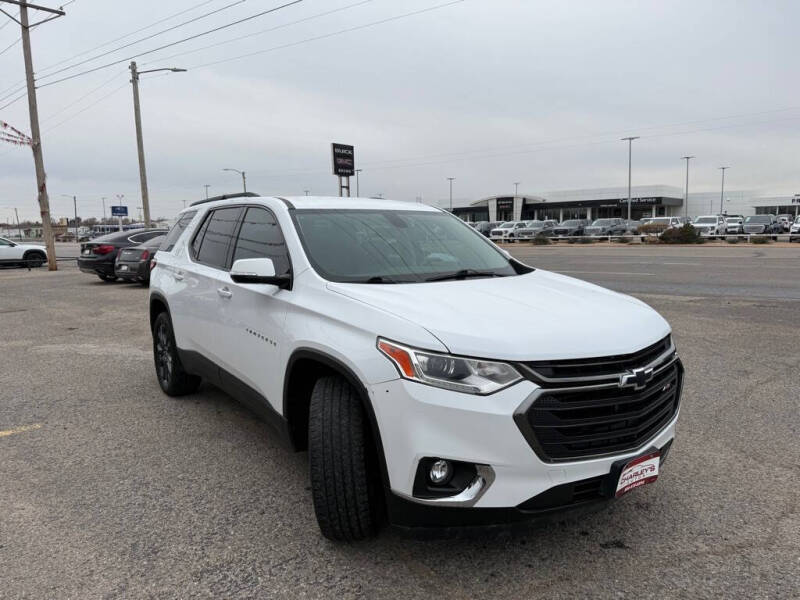 2019 Chevrolet Traverse RS