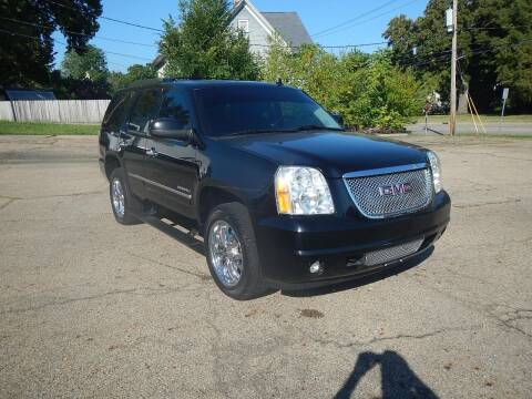 2012 GMC Yukon for sale at Perfection Auto Detailing & Wheels in Bloomington IL