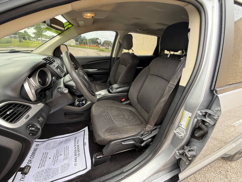 2020 Dodge Journey SE Value