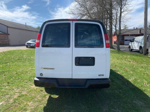 2013 Chevrolet Express 2500