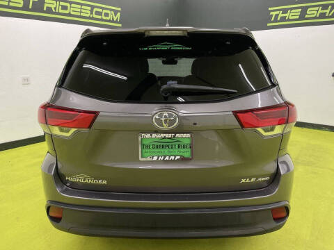 2019 Toyota Highlander