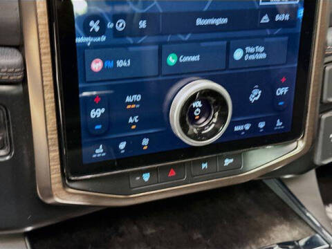 2023 Ford F-150 Lightning Lariat