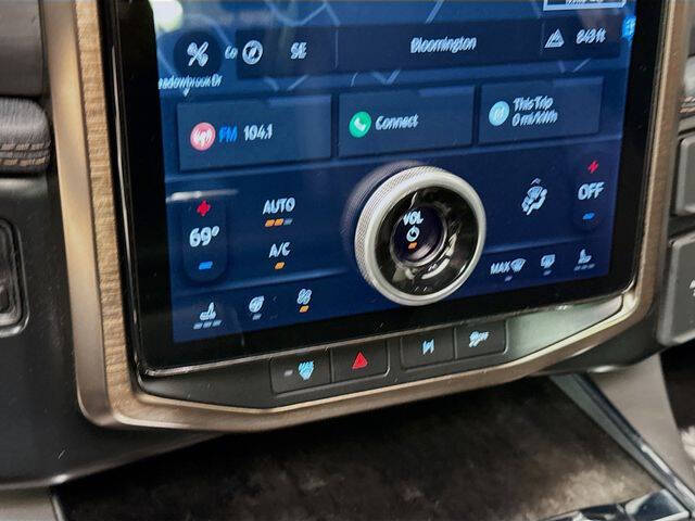 2023 Ford F-150 Lightning Lariat