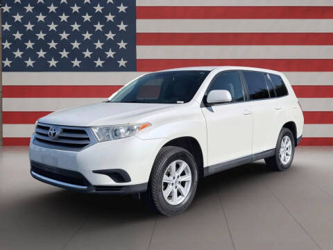 2013 Toyota Highlander
