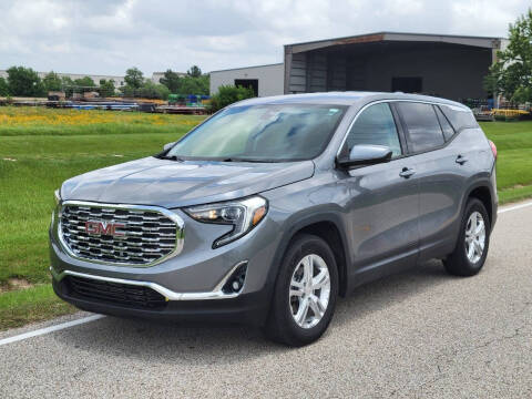 2020 GMC Terrain SLE