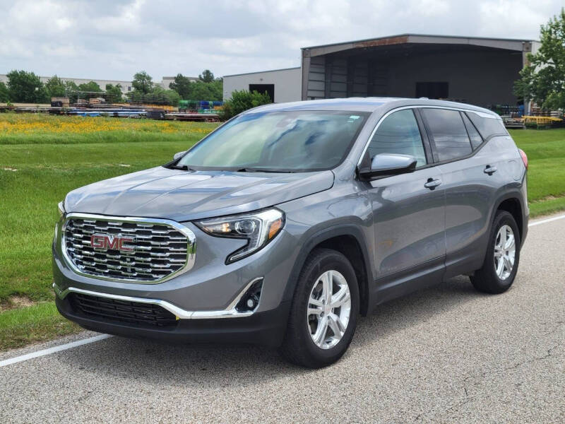 2020 GMC Terrain SLE