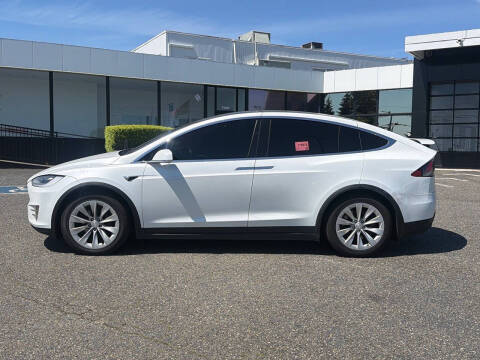 2019 Tesla Model X Long Range