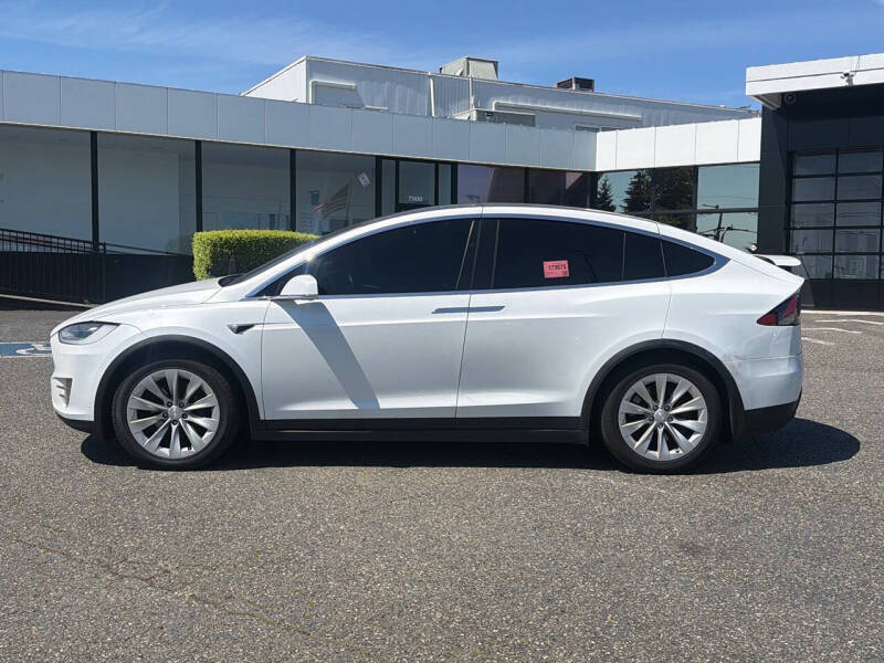 2019 Tesla Model X Long Range