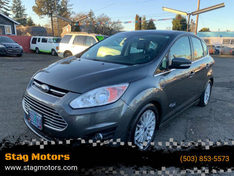 2015 Ford C-MAX Energi for sale at Stag Motors in Portland OR