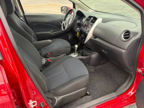 2015 Nissan Versa Note SV