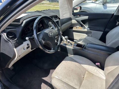 2009 Lexus IS 250