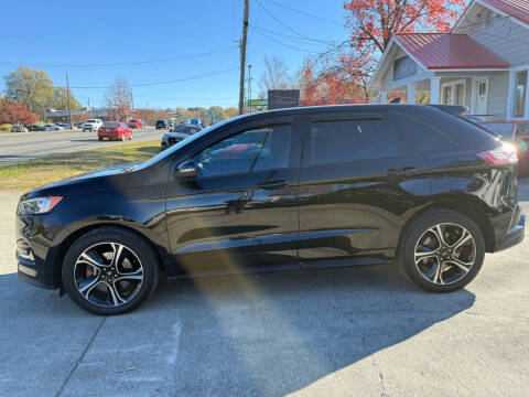2019 Ford Edge ST