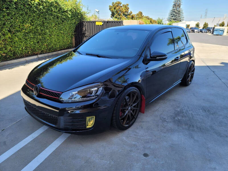 2013 Volkswagen GTI for sale at Auto Facil Club in Orange CA