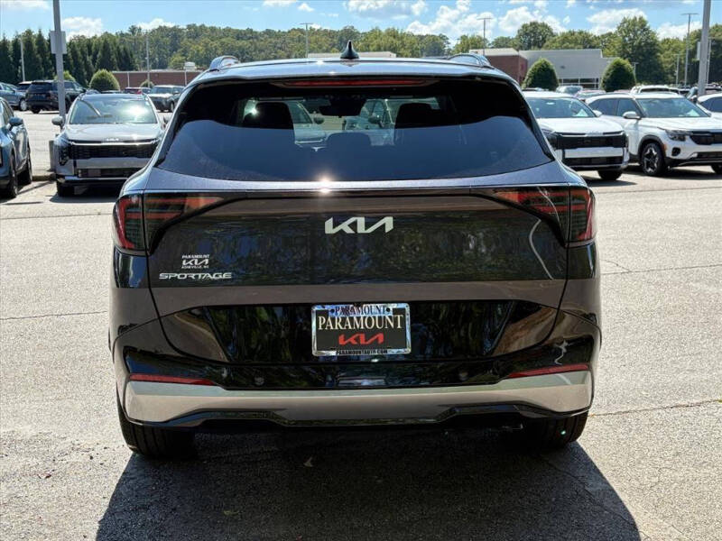 2026 Kia Sportage SX-Prestige