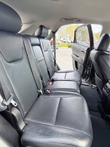 2012 Lexus RX 350