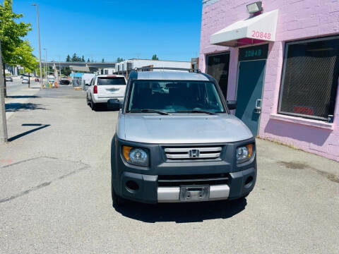 2008 Honda Element for sale at Mo Motors in Seatac WA