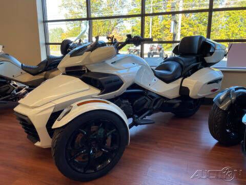 2019 Can-Am F3 LIMITED SE6 AUTO