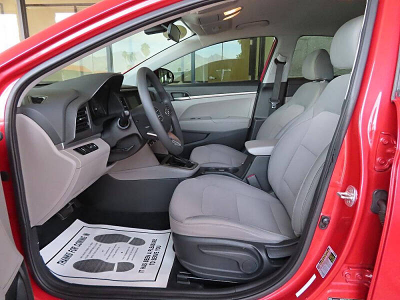 2020 Hyundai Elantra