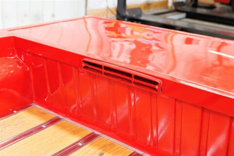 1955 Volkswagen Beetle