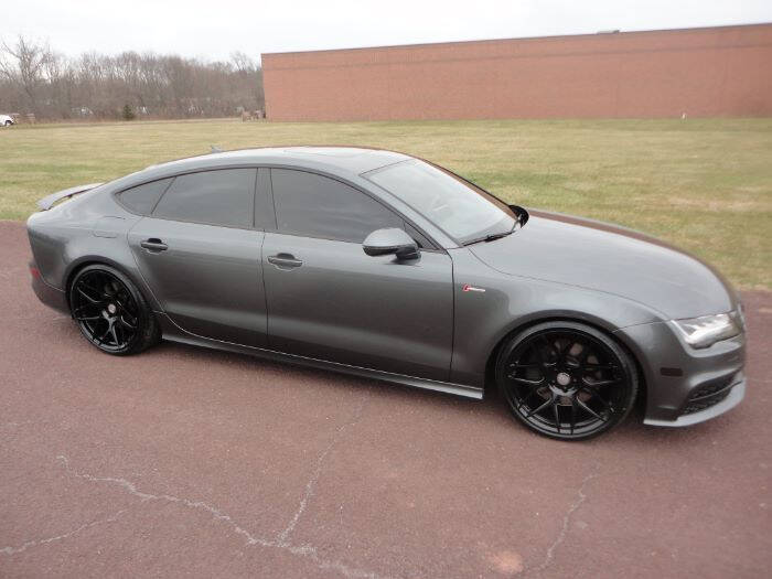 2012 Audi A7 3.0T quattro Prestige