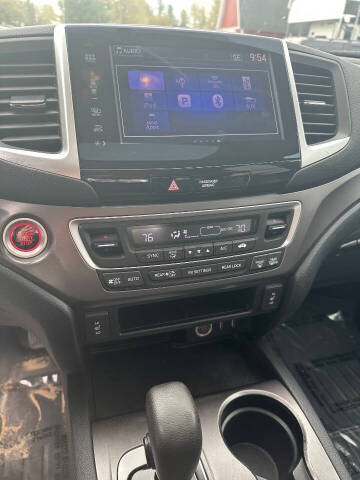 2016 Honda Pilot EX-L