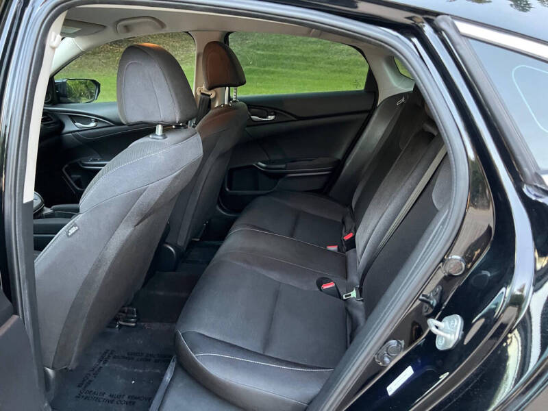 2020 Honda Insight EX