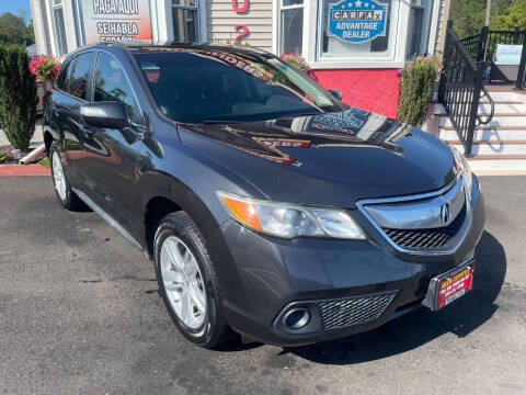 2014 Acura RDX