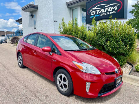 2013 Toyota Prius for sale at Stark on the Beltline in Madison WI