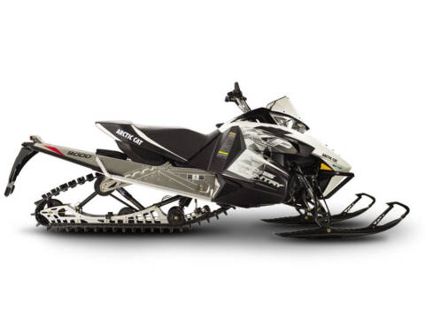 2014 Arctic Cat XF 9000 Cross Country Sno Pro&