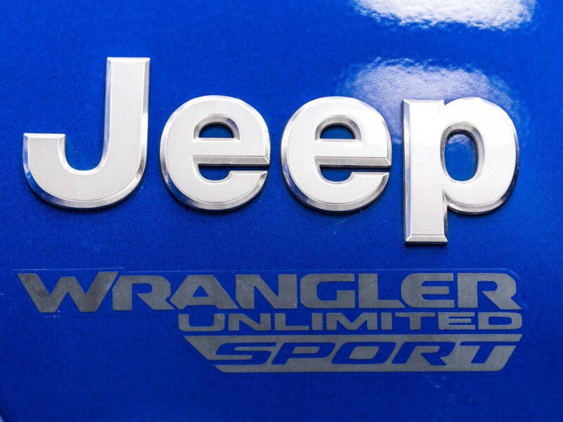 2020 Jeep Wrangler Unlimited