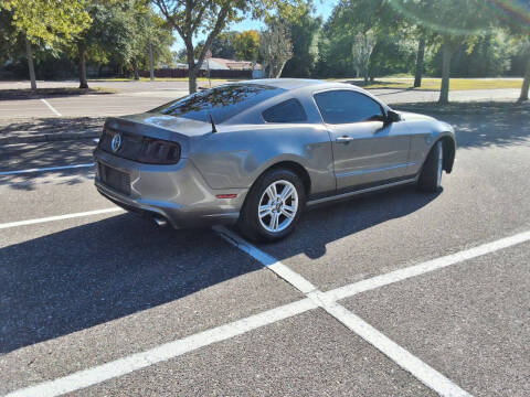 2014 Ford Mustang V6